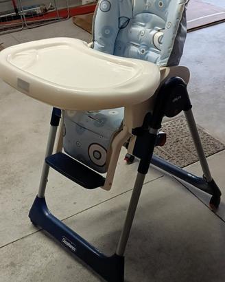seggiolone Chicco mamma