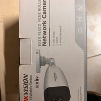 Telecamera ip 2 mp