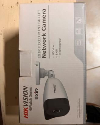 Telecamera ip 2 mp