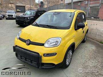 Fiat Panda 1.0 Hybrid