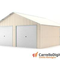 Box acciaio doppia saracinesca 666x724 beige