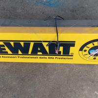 INSEGNA LUMINOSA CON OROLOGIO 