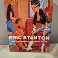 Eric Stanton Taschen mini book raro