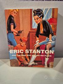 Eric Stanton Taschen mini book raro