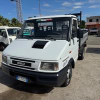Iveco daily 35-10K ribaltabile + blocco differenzi