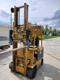 Muletto carrello elevatore cesab 20q.li elettrico