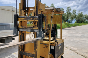 Muletto carrello elevatore cesab 20q.li elettrico