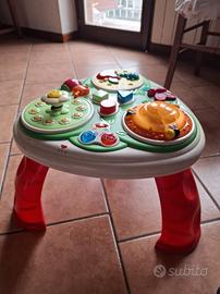 Tavolo gioco bambini
