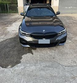 BMW 320d MHEV XDRIVE