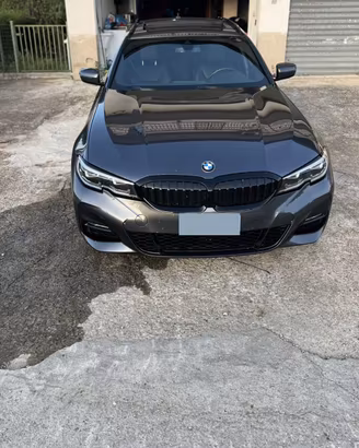 BMW 320d MHEV XDRIVE