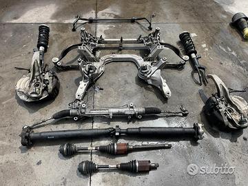Meccanica anteriore completa Bmw 5 GT 2015 XD benz