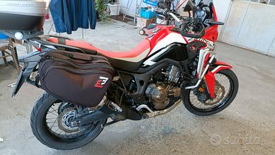 HONDA AFRICA TWIN 1000 DCT