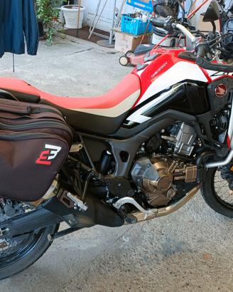 HONDA AFRICA TWIN 1000 DCT