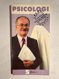 Libro usato - Psicologi