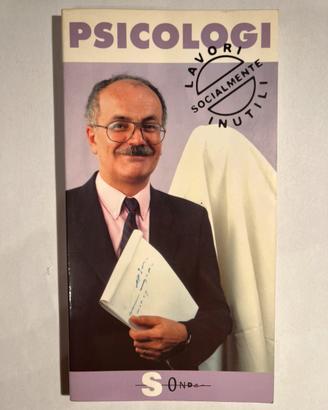 Libro usato - Psicologi