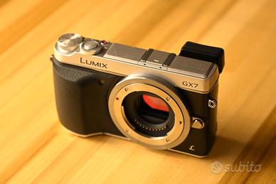 Lumix gx7
