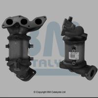Catalizzatore per Hyundai i10 1.0i BA IA 49 kW