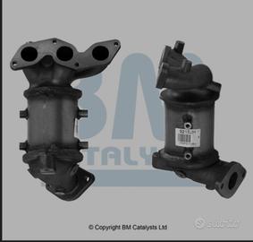 Catalizzatore per Hyundai i10 1.0i BA IA 49 kW