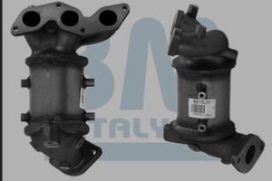 Catalizzatore per Hyundai i10 1.0i BA IA 49 kW