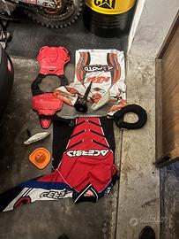 Pezzi moto