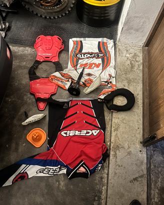 Pezzi moto