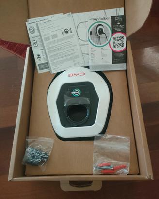 Wallbox dispositivo di ricarica