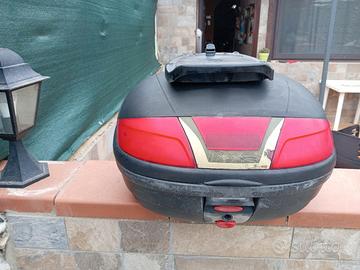 bauletto kappa 46 litri