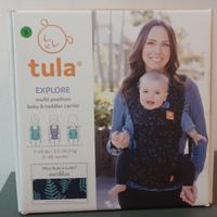 BABY & TODDLER CARRIER MULTI POSITION