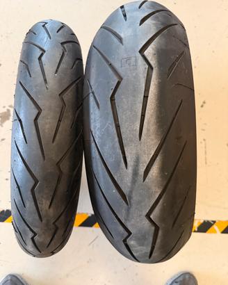 Pirelli Diablo Rosso III