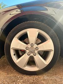 Cerchi Audi 17 pollici