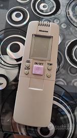 Telecomando per climatizzatore Hisense