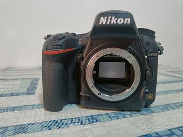 Nikon D750