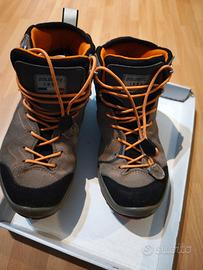 tutto per i bambini  scarpe da trekking  Dolomite 