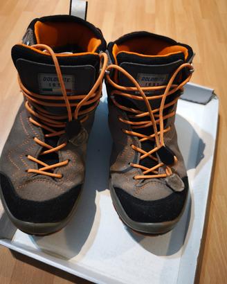 tutto per i bambini  scarpe da trekking  Dolomite 