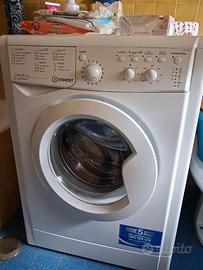 lavatrice Indesit 