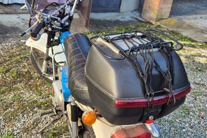 Suzuki RV 90 azzurro 1981