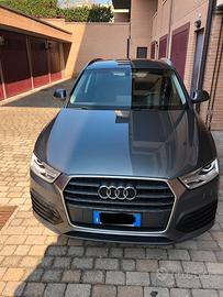 Audi Q3 20 Tdi 150cv Sport Business+ Ambiente 2017