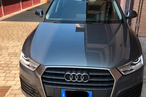 Audi Q3 20 Tdi 150cv Sport Business+ Ambiente 2017