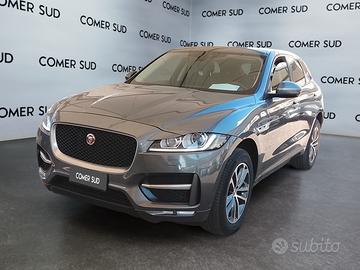 JAGUAR F-Pace 2015 - F-Pace 2.0d i4 Prestig U32840