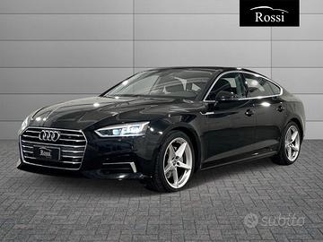 AUDI A5 II 2017 Sportback - A5 Sportback 40 U71513