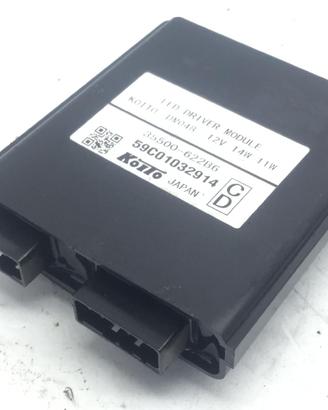 HONDA CBR RR ABS KM0 600 CENTRALINA FANALI ANTERIO