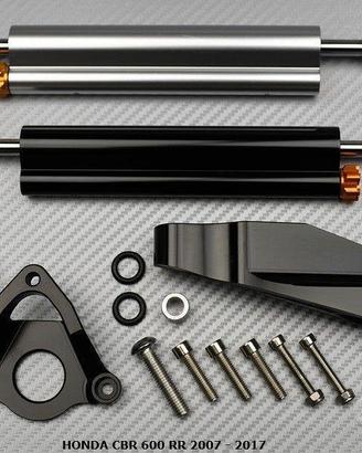 Ammortizzatore sterzo per HONDA CBR 600 RR 2007 17