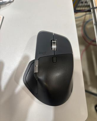 Mouse Logitech MX Master 4