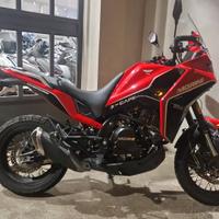 Moto Morini  X Cape 650  