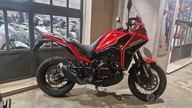 Moto Morini  X Cape 650  