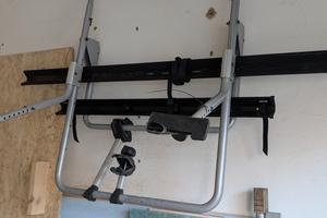 portabici Thule  backpac 973