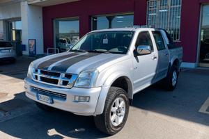 Isuzu D-Max I 3.0 TD Space LS