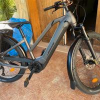 bicicletta elettrica Lapierre e-Explorer 7.6