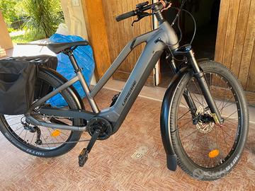 bicicletta elettrica Lapierre e-Explorer 7.6