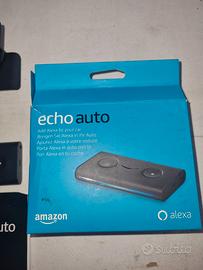Amazon Echo Auto , con Alexa per Auto